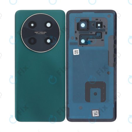 Huawei Nova 12i - Cache batterie complet (Green)