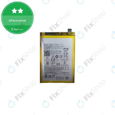 Oppo A78 4G CPH2565 - Batterie 5000mAh