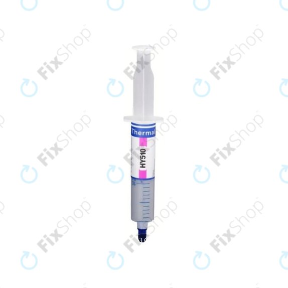 Pâte thermique Halnziye HY510, 30g