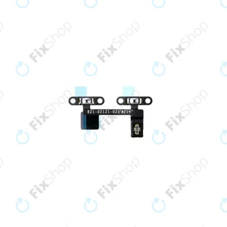 Apple iPad Mini 5 - Nappe du bouton de volume