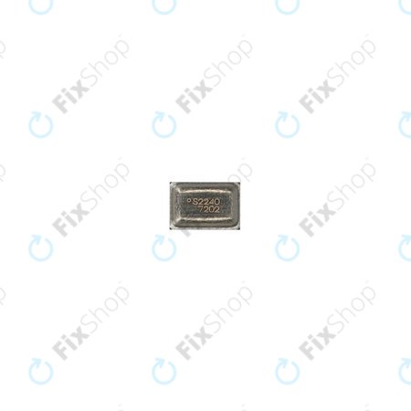 Motorola One Macro - Microphone - S938C32716 Genuine Service Pack