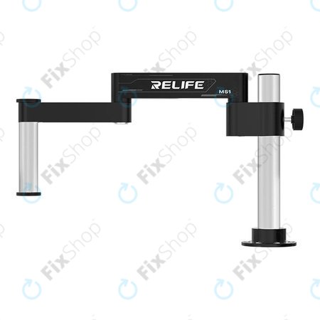 Relife RL-MS1 - Support universel avec bras rotatif pour microscope