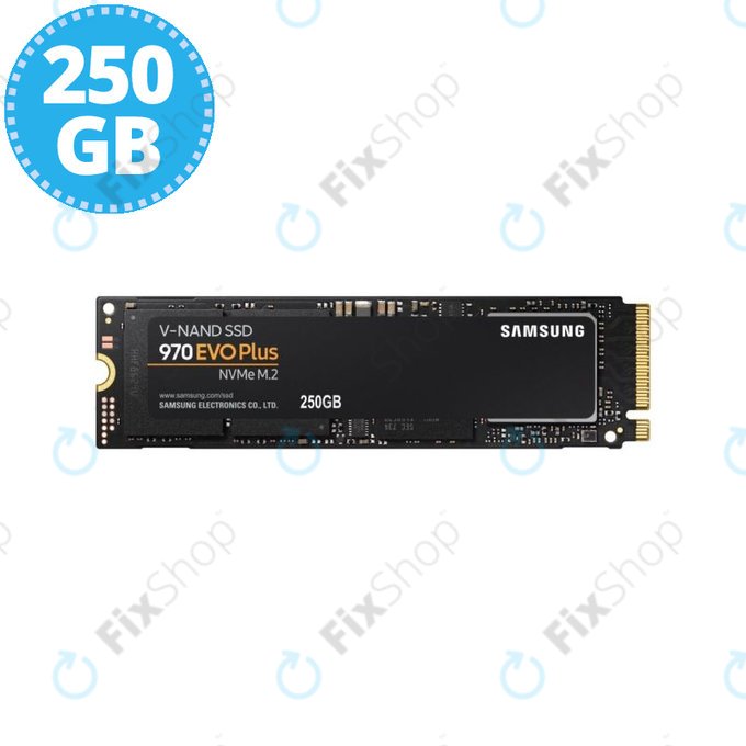 Samsung 970 EVO Plus - SSD 2,5" 250 Go
