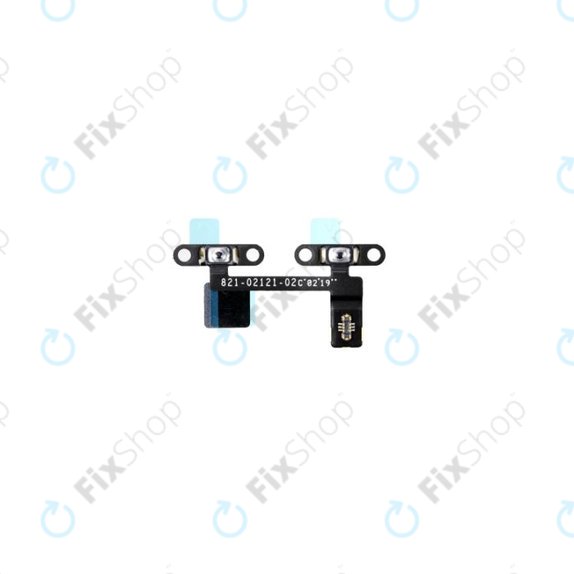 Apple iPad Mini 5 - Nappe du bouton de volume