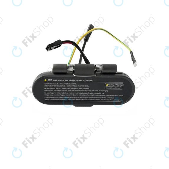 Ninebot Segway Max G30 - Port de charge