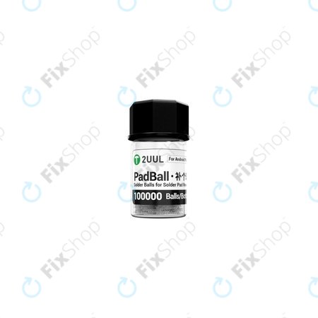 Billes d'étain pour réparation Android, 2UUL PB02