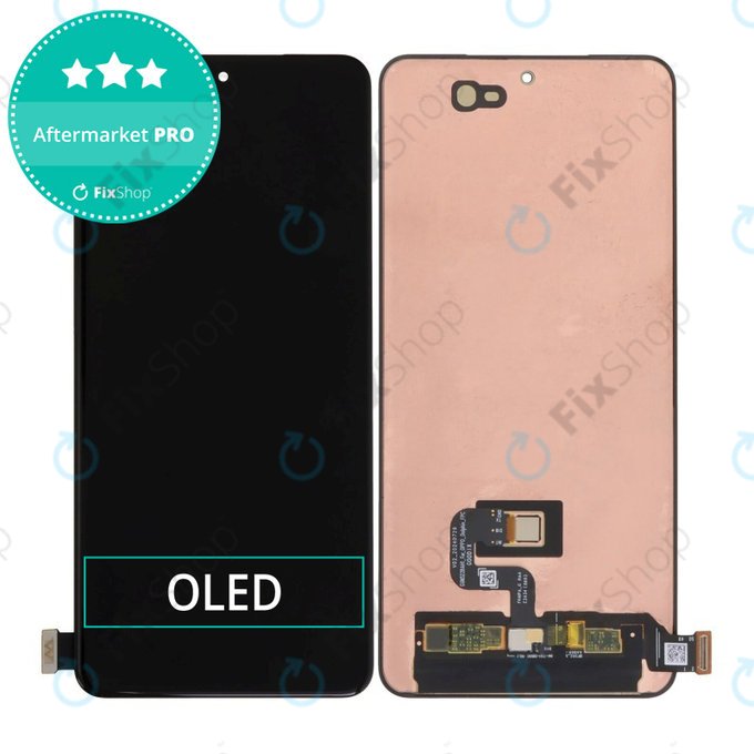 OnePlus 13 5G CPH2655 - Écran LCD + Écran tactile OLED