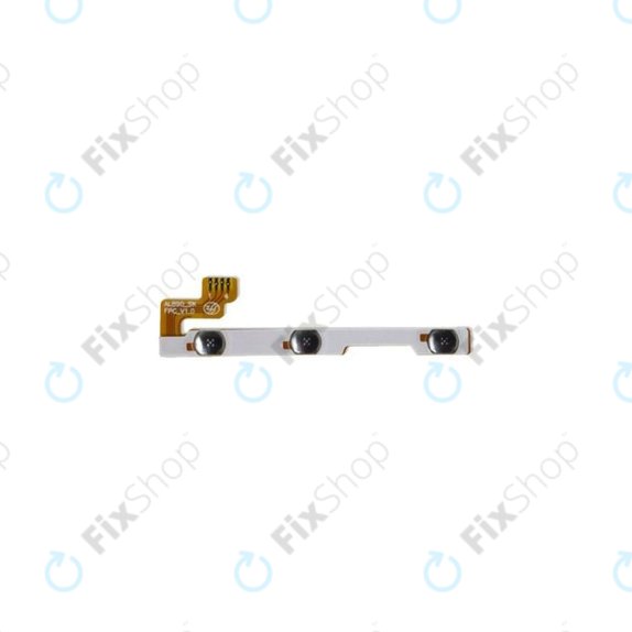 Lenovo P70 - Câble flexible du bouton d'alimentation