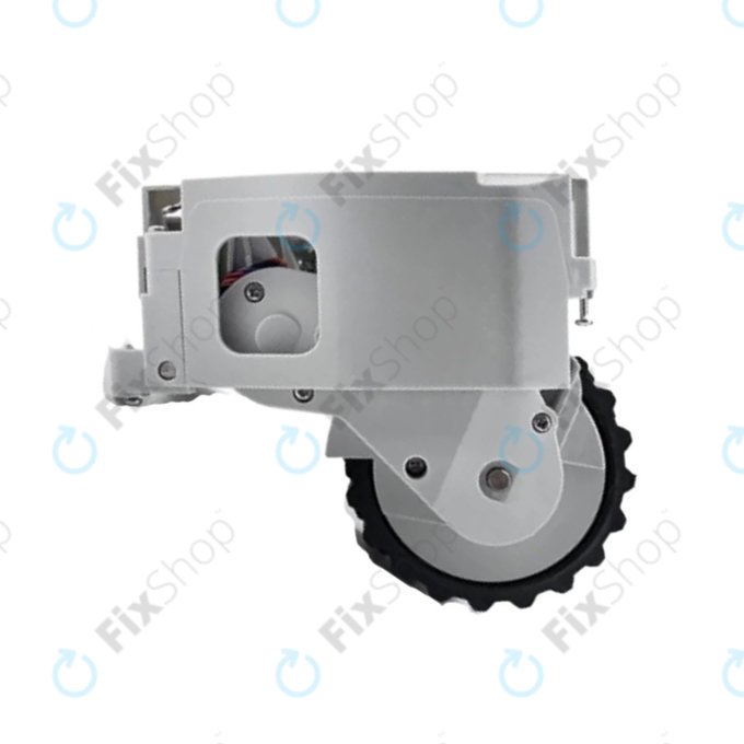 Xiaomi Mijia 1S - Roue avec moteur (droite) (Blanc)