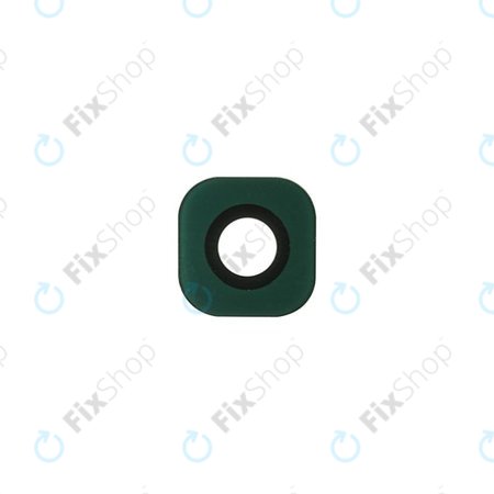Samsung Galaxy S6 Edge G925F - Objectif d'appareil photo (Vert) - GH64-04536E Genuine Service Pack