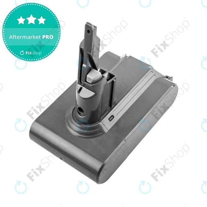 Dyson V7 - Batterie Li-Ion 2500mAh HQ