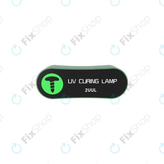 Mini lampe de polymérisation UV, 2UUL SC08