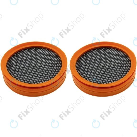 Filtre HEPA, 2 pièces pour Philips SpeedPro, SpeedPro Aqua