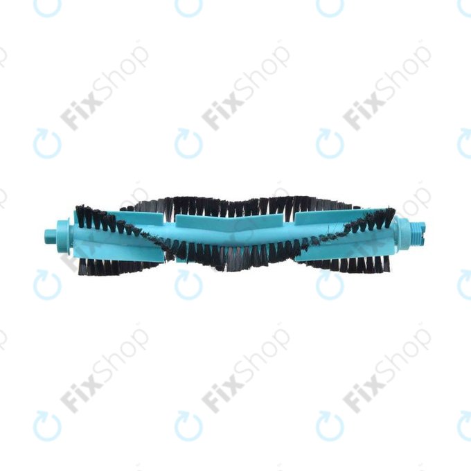 Xiaomi Mi Robot Vacuum Mop Pro (P), Viomi V2 Pro, V3, SE - Brosse principale (Bleu)