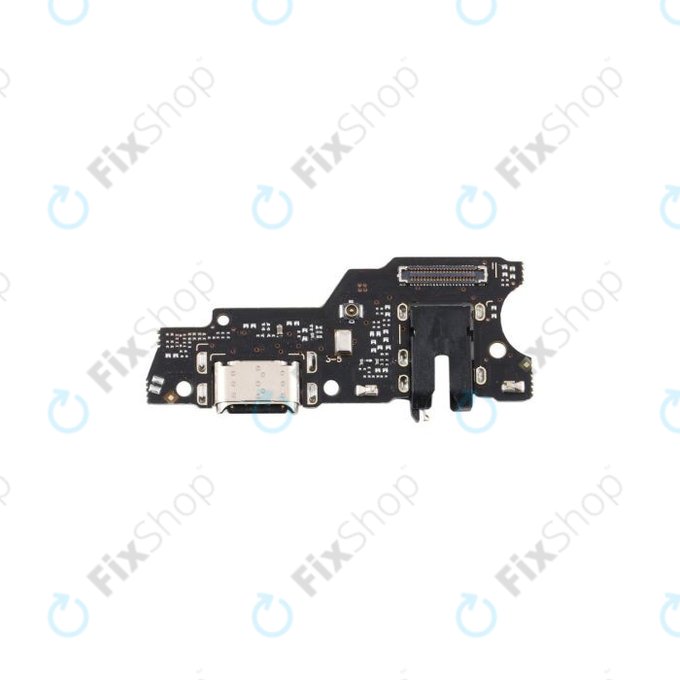 Realme 7i - Carte PCB du connecteur de charge
