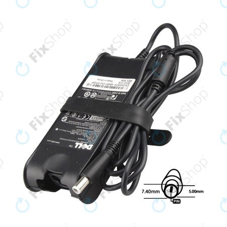 Adaptateur de charge pour Dell, 77011070, 90W, 19.5V, Genuine Service Pack