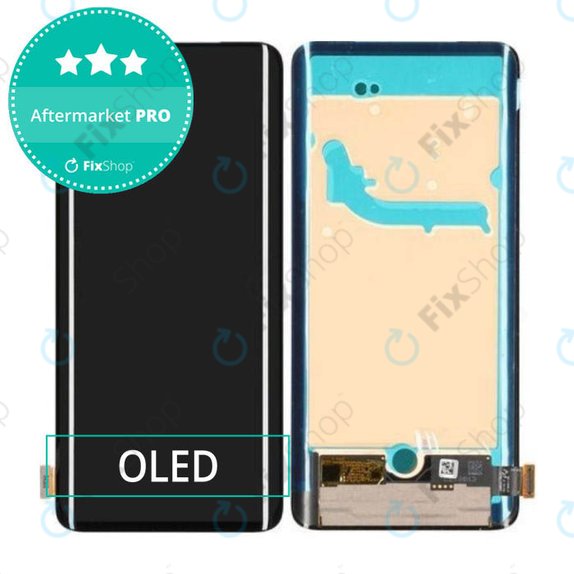 OnePlus 7 Pro - Écran LCD + Écran Tactile (Noir) OLED