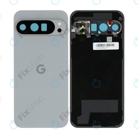 Google Pixel 9 Pro XL - Cache batterie (Hazel) - G949-01014-00 Genuine Service Pack