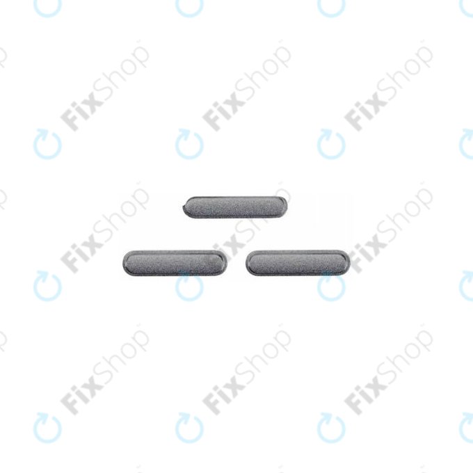 Apple iPad Air 2 - Boutons latéraux (Gris)