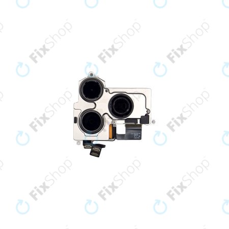 Apple iPhone 17 Pro, 17 Pro Max - Caméra arrière