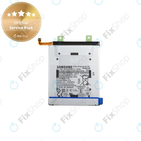 Samsung Galaxy S25 Edge - Batterie EB-BS937ABE 3900mAh - GH82-37227A Genuine Service Pack