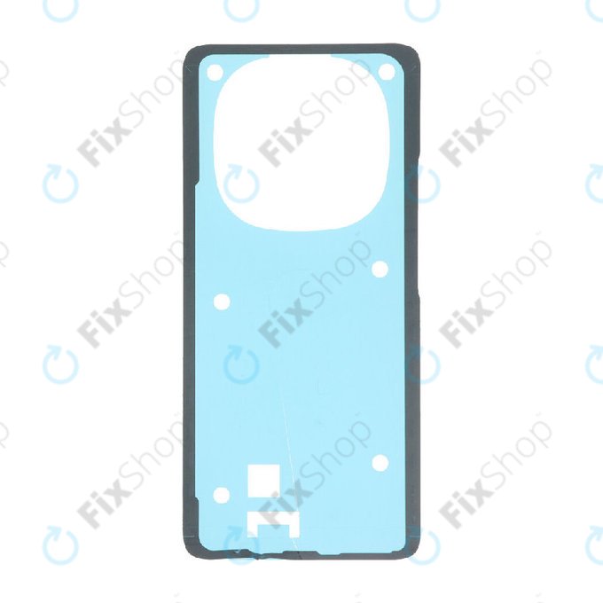 Bande adhésive pour cache batterie (Adhesive) pour Xiaomi Redmi Note 15 Pro 4G