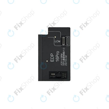 JCID - Câble FPC pour le test de l’écran et du tactile pour iPhone 16 Pro (V15PM)