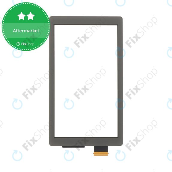 Vitre tactile (Gray) pour Nintendo Switch Lite