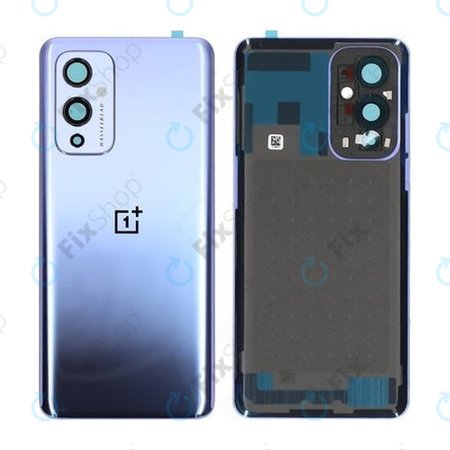 OnePlus 9 - Cache batterie (Brume d'hiver) - 2011100257 Genuine Service Pack