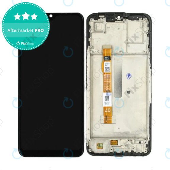Vivo Y55 - Écran LCD + Ecran Tactile + Cadre (Starlight Black) OLED