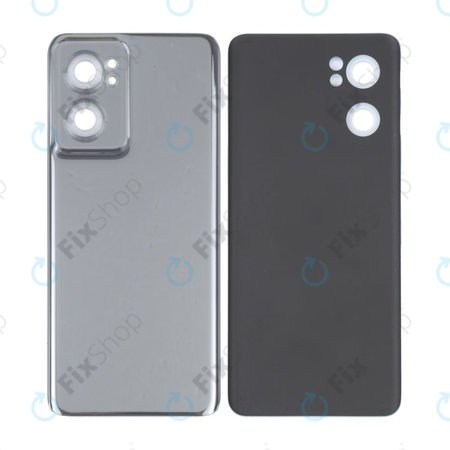 OnePlus Nord CE 2 5G IV2201 - Cache batterie (miroir gris)