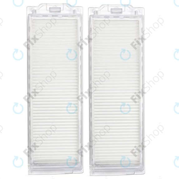 Filtre HEPA, 2 pièces pour Xiaomi Robot Vacuum S10, S12