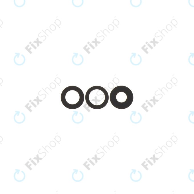 Samsung Galaxy S25 Plus - Objectif de caméra arriere - 3pcs