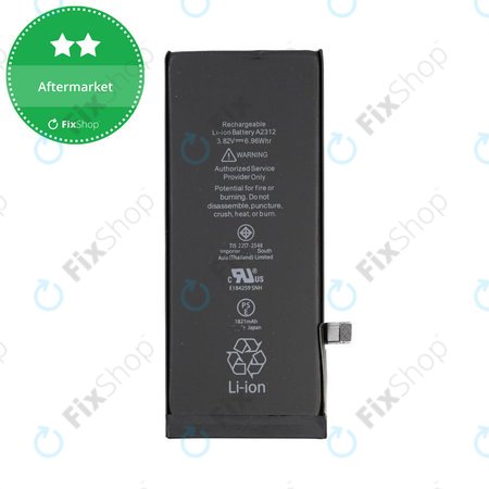 Apple iPhone SE (2e génération 2020) - Batterie 1821mAh