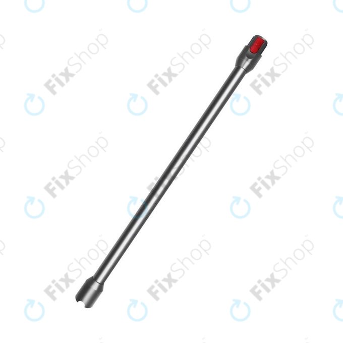 Dyson V12 - Tube d'aspiration (Argent)