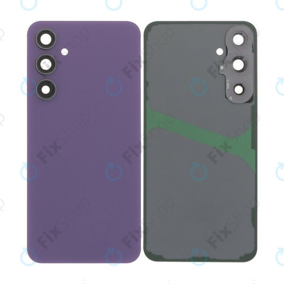 Samsung Galaxy S23 FE S711B - Cache batterie complet (Purple)