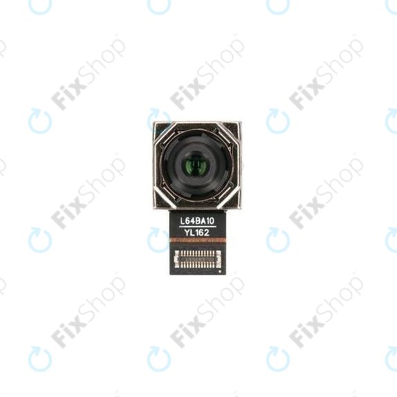 Motorola Moto G9 Play - Module de caméra arrière 48MP - SC28C77771 Pack de service d'origine