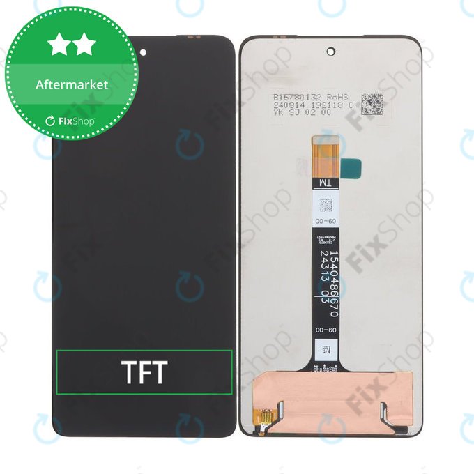 Motorola Moto G75 5G XT2437-2 - Écran LCD + Écran tactile TFT