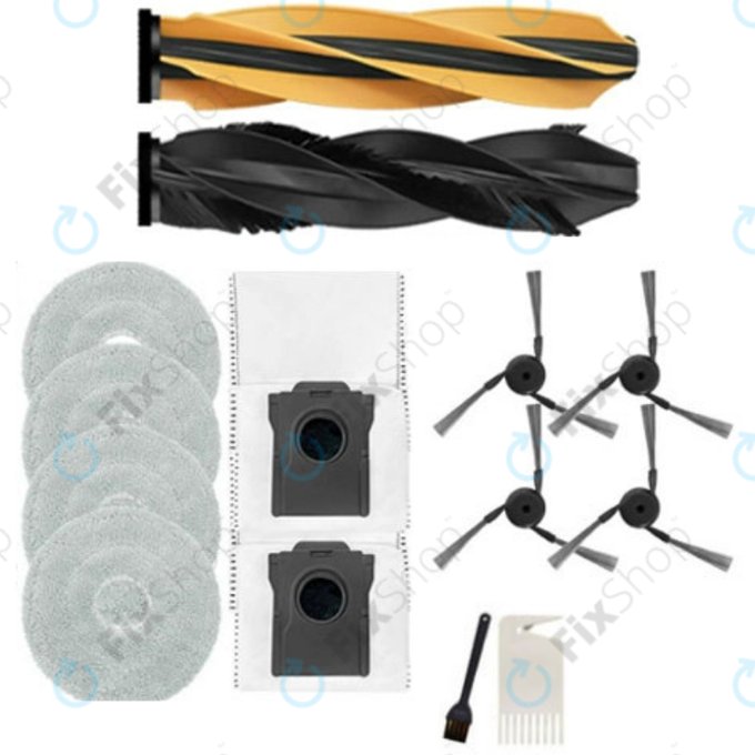 Xiaomi Dreame S50 PRO, S50 Ultra - Ensemble complet