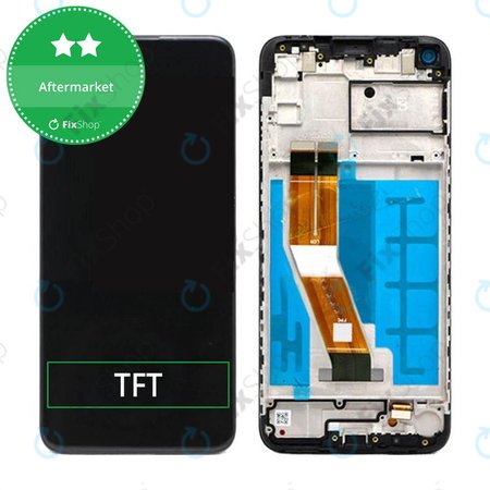 Samsung Galaxy M11 M115F - Écran LCD + Écran tactile + Cadre TFT