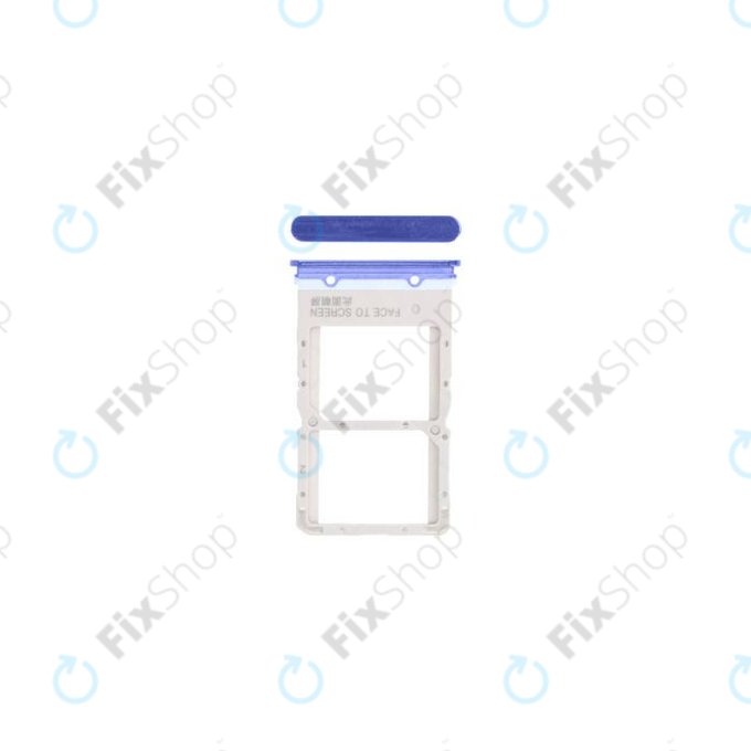 Xiaomi Mi 9T Pro, Mi 9T Pro - Emplacement SIM (Bleu Glacier) - 481096500050 Genuine Service Pack