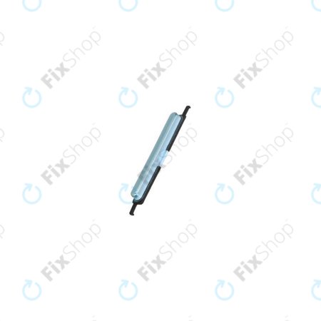 Samsung Galaxy M23 5G M236B - Bouton de volume (bleu clair) - GH64-08805C Genuine Service Pack