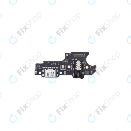 Realme C25Y RMX3265 RMX3268 RMX3269 - Carte PCB de connecteur de charge