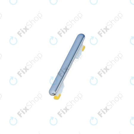 Samsung Galaxy A53 5G A536B - Bouton de volume (Bleu clair) - GH98-47259C Genuine Service Pack