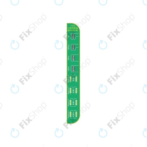 JC V1SE - Distance Photosensitive FPC R&W Board pour iPhone (14 - 14 Pro Max)