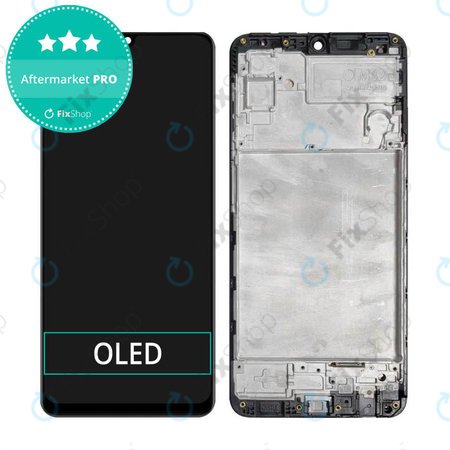 Samsung Galaxy M32 M325F - Écran LCD + Écran tactile + Cadre OLED