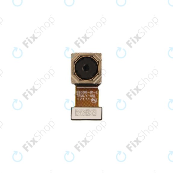 Nokia 6 - Caméra arrière - S0C600BA000 Genuine Service Pack