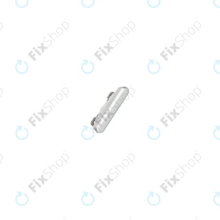 Samsung Galaxy S21 FE G990B - Bouton d'alimentation (Blanc) - GH98-46769B Genuine Service Pack