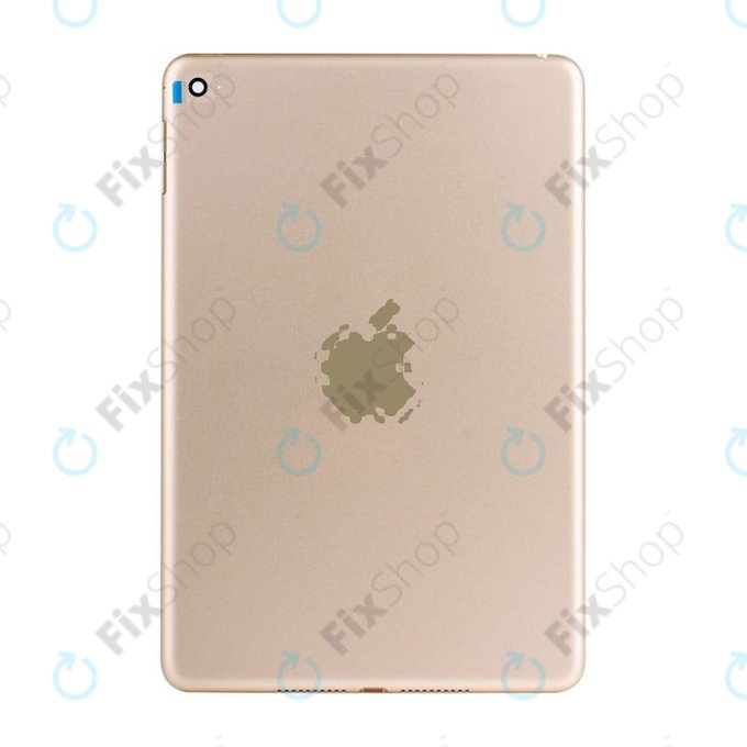 Apple iPad Mini 4 - Cache batterie version WiFi (Or)