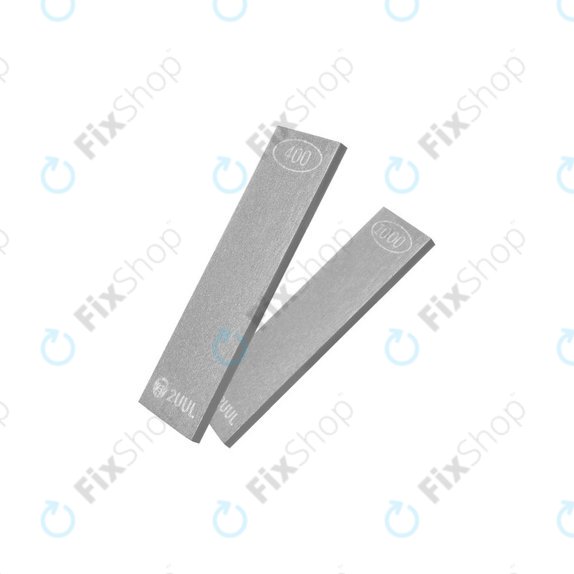 Plaque de meulage pour pincettes et outils, 2UUL FM01